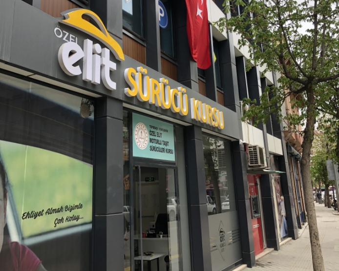 Elit Sürücü Kursu Merkez
