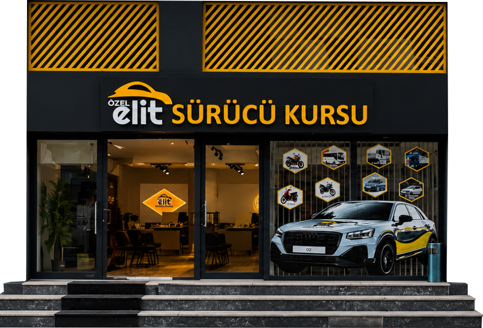 Eskişehir’in Premium Sürücü Kursu